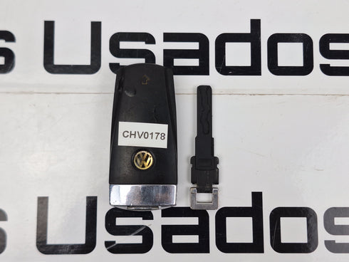 Chave Volkswagen