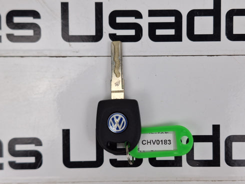 Chave Volkswagen