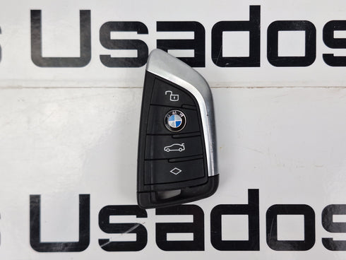 Chave carcaça BMW Keyless Go