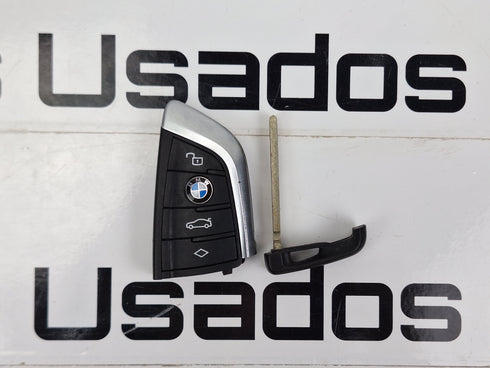 Chave carcaça BMW Keyless Go