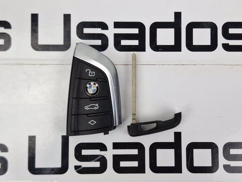 Chave BMW