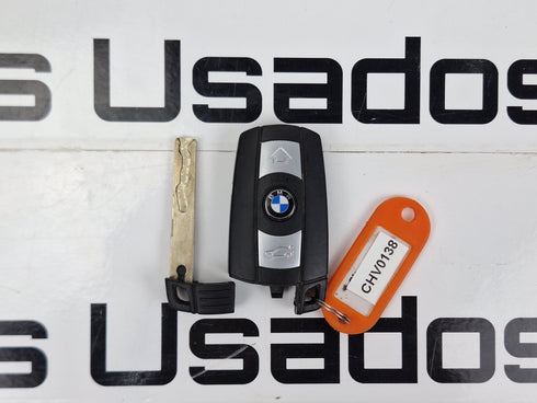 Chave BMW 525