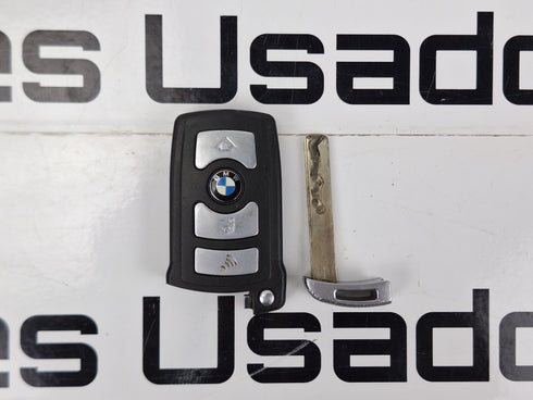 Chave BMW