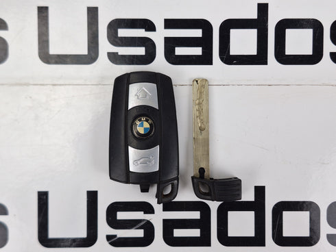 Chave BMW