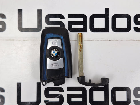 Chave BMW