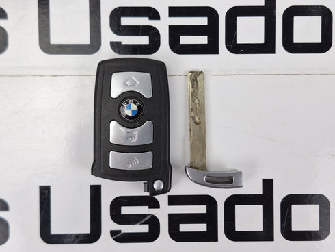 Chave BMW