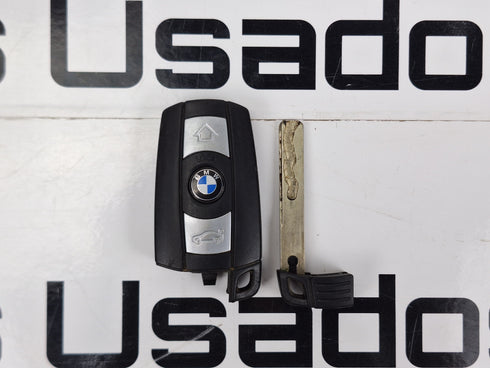 Chave carcaça BMW
