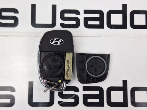 Chave Hyundai