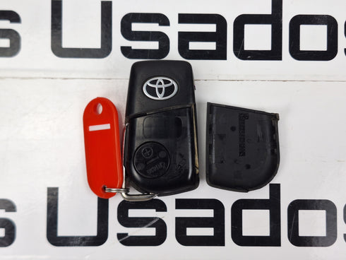Chave Toyota
