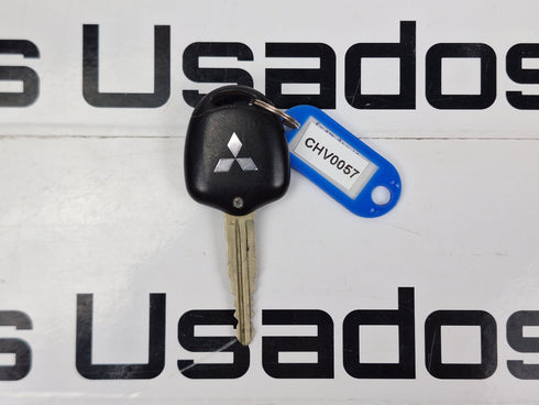 Chave Mitsubishi