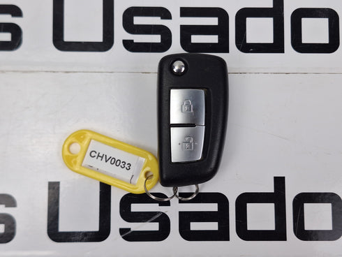 Chave Nissan