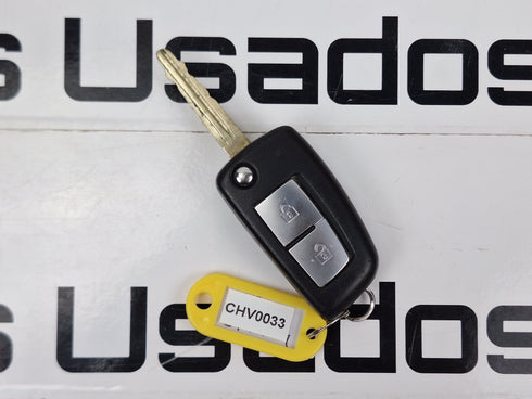 Chave Nissan