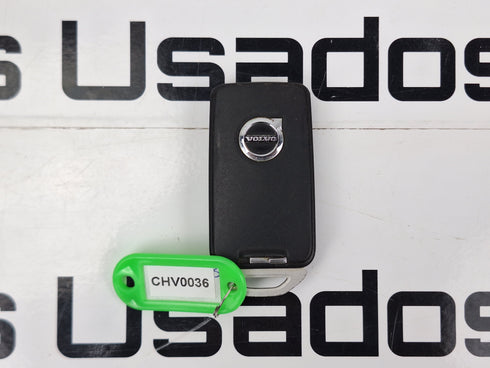 Chave Volvo