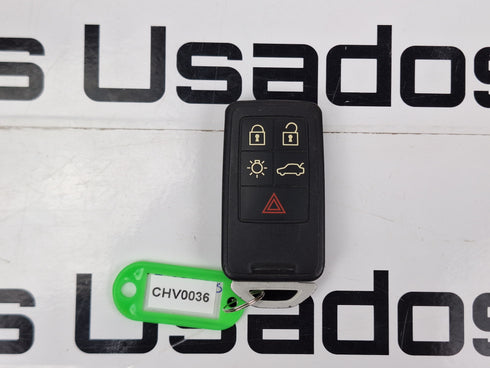 Chave Volvo