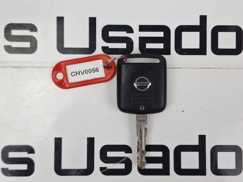 Chave Nissan