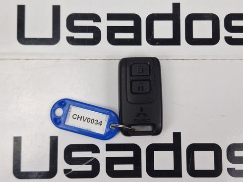 Chave Mitsubishi