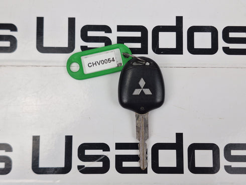 Chave Mitsubishi