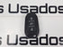 Chave Peugeot