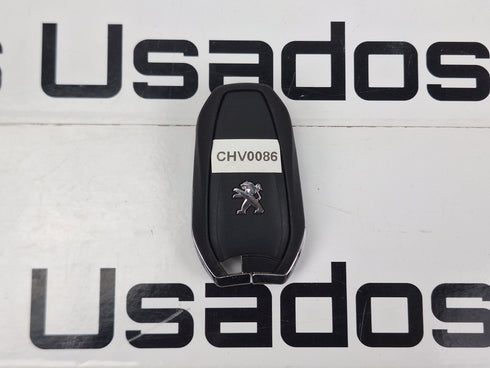 Chave Peugeot