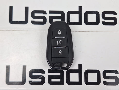 Chave Peugeot