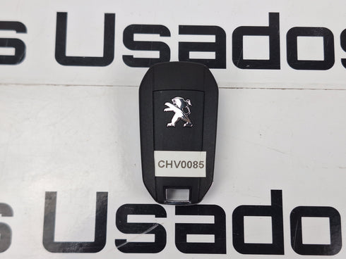 Chave Peugeot