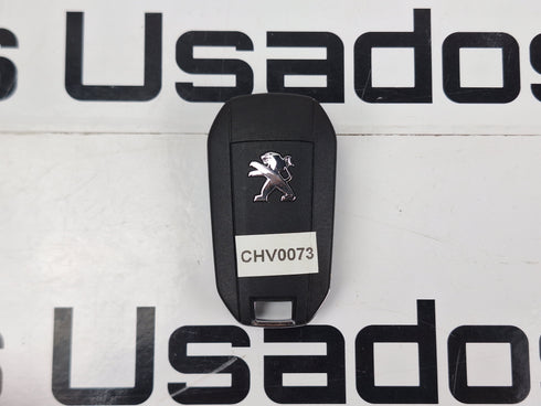 Chave Peugeot
