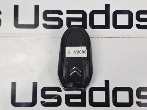 Chave Citroen