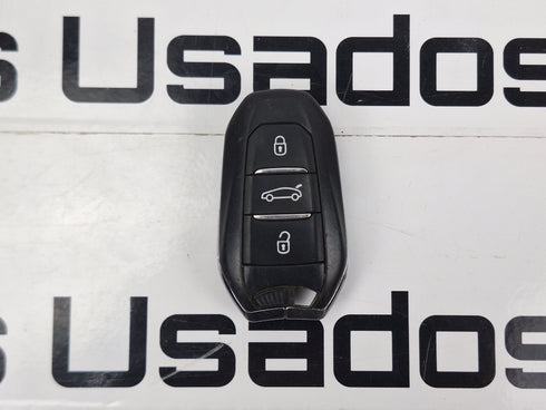 Chave Citroen
