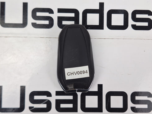 Chave Peugeot