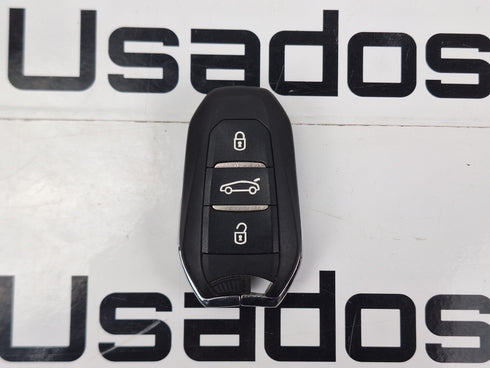 Chave Peugeot