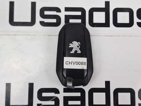 Chave Peugeot