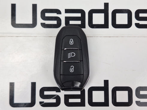 Chave Citroen