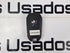 Chave Peugeot