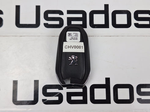 Chave Peugeot