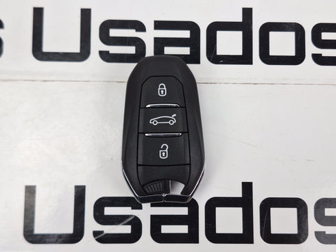 Chave Peugeot