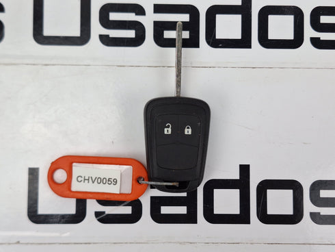 Chave Opel