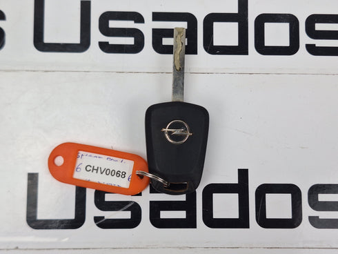 Chave Opel