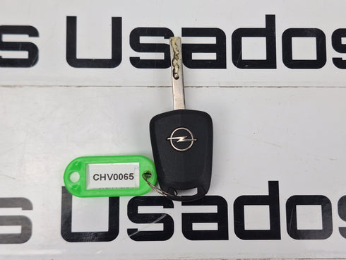 Chave Opel