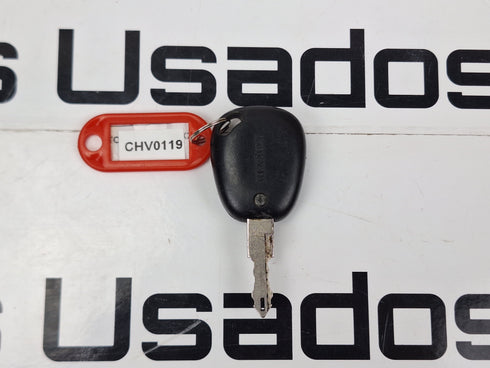 Chave Renault