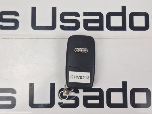 Chave Audi