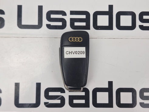 Chave Audi