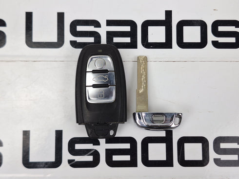 Chave Audi