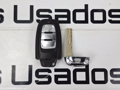 Chave Audi