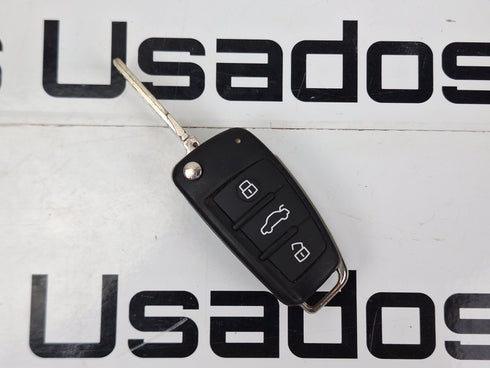 Chave Audi