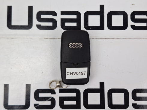 Chave Audi