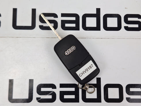 Chave Audi