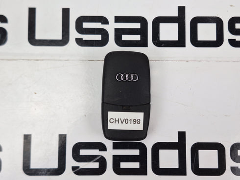Chave Audi