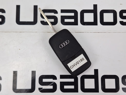 Chave Audi