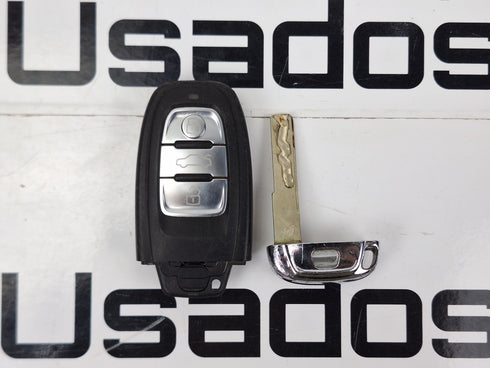 Chave Audi