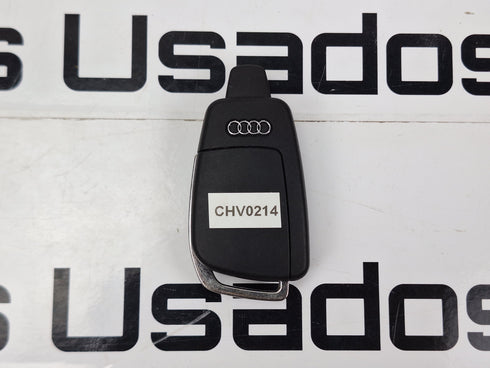 Chave Audi